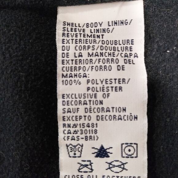 Tommy Hilfiger Windbreaker Golf Jacket - Picture 5 of 5